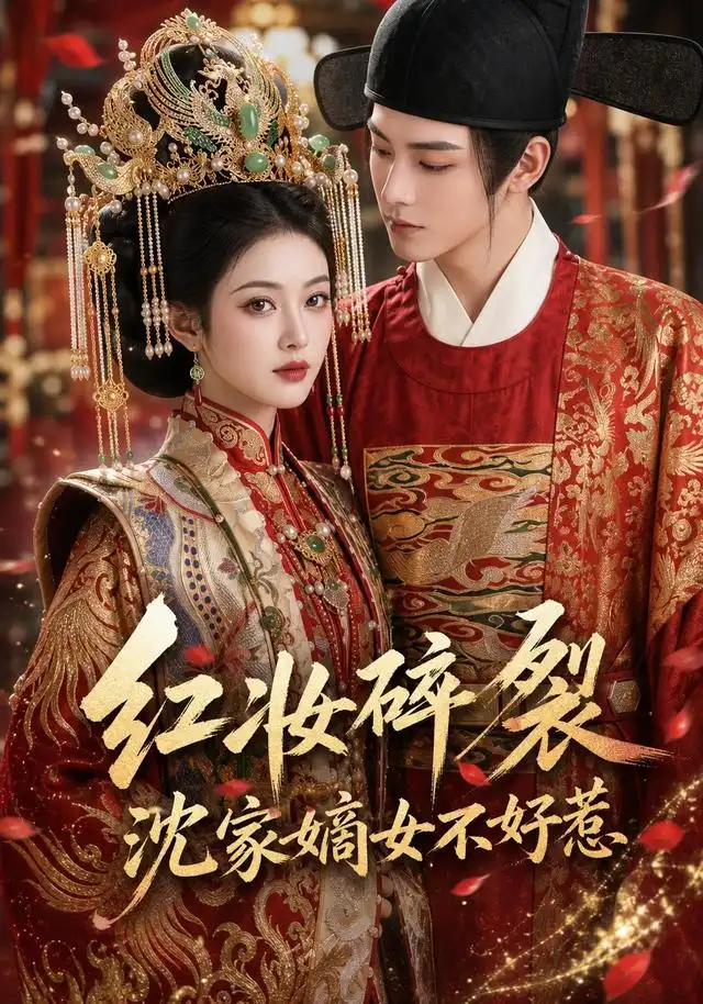 红妆碎裂沈家嫡女不好惹（67集）-紫橙项目网