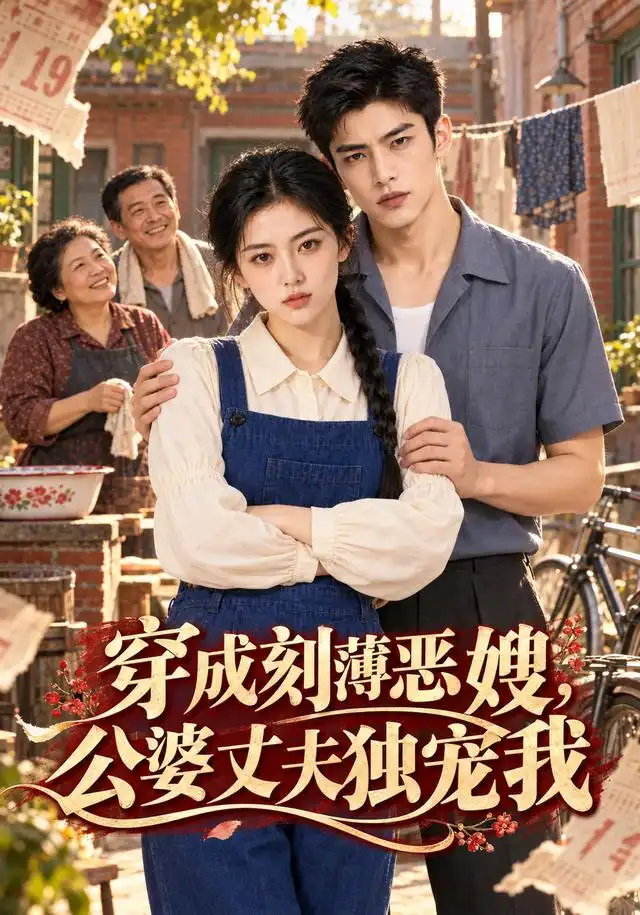 穿成刻薄恶嫂公婆丈夫独宠我（249集） - 紫橙短剧