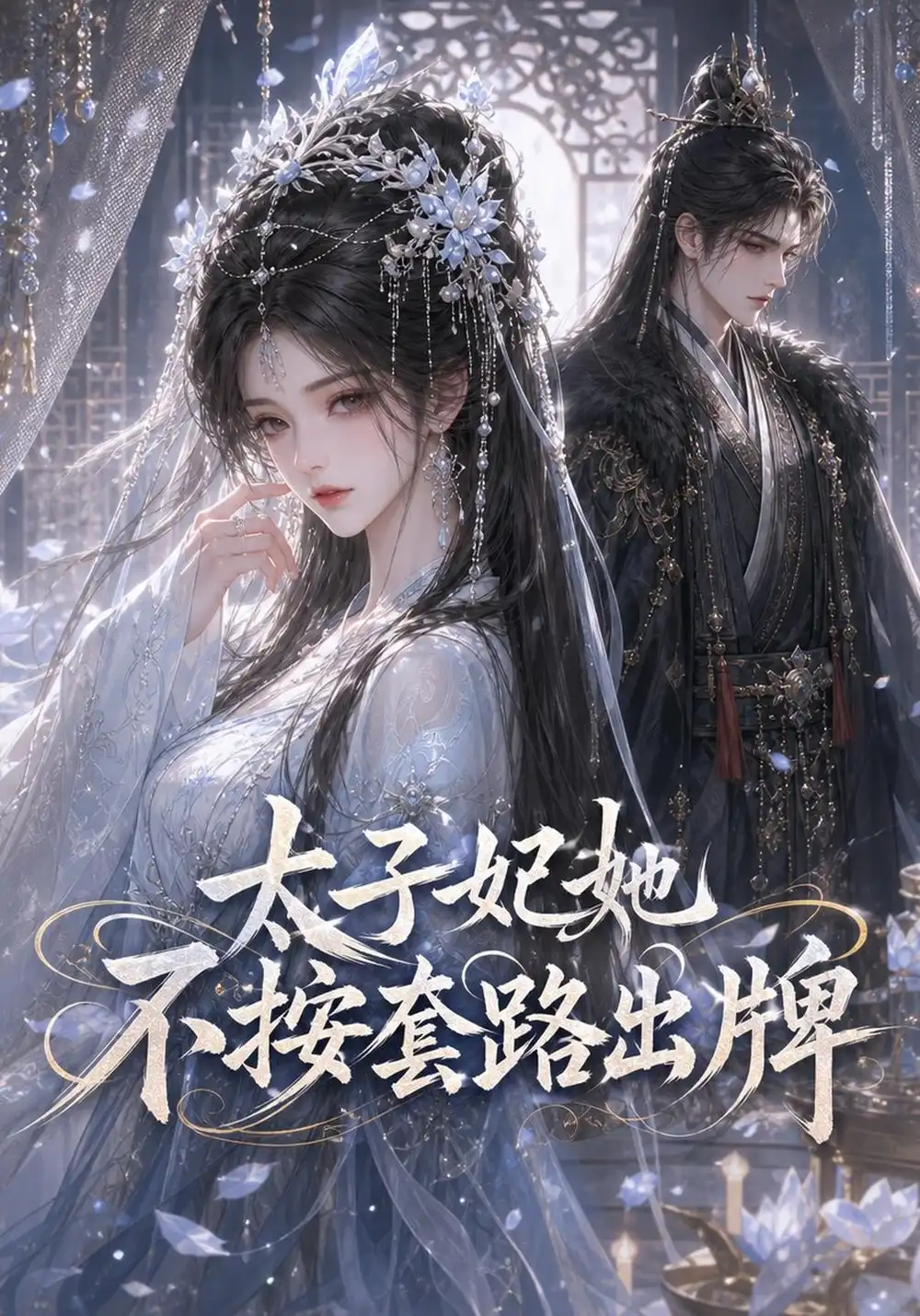 太子妃她不按套路出牌 太子妃她不按套路出牌