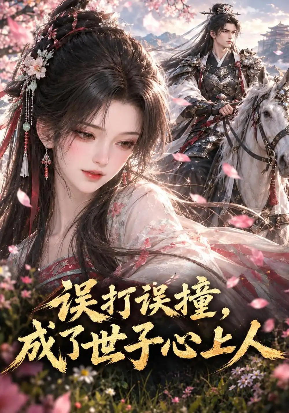 误打误撞成了世子心上人 误打误撞成了世子心上人