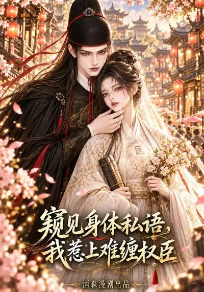 窥见身体私语我惹上难缠权臣 窥见身体私语我惹上难缠权臣