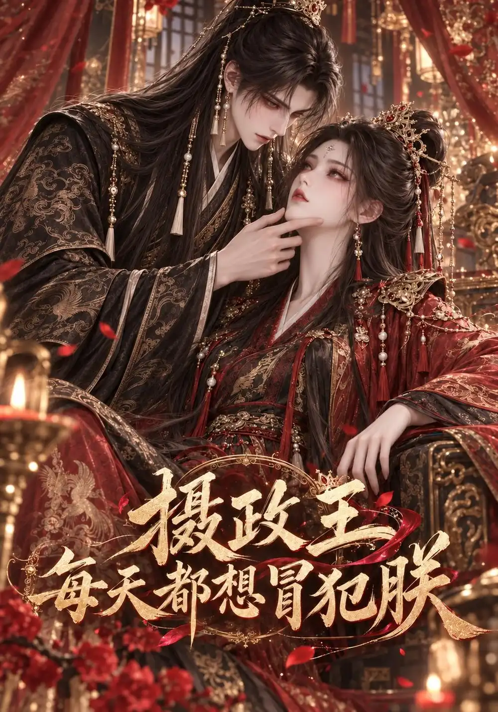 摄政王每天都想冒犯朕（108集）-紫橙项目网