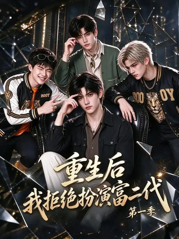 重生后我拒绝扮演富二代第一季（81集）-紫橙项目网