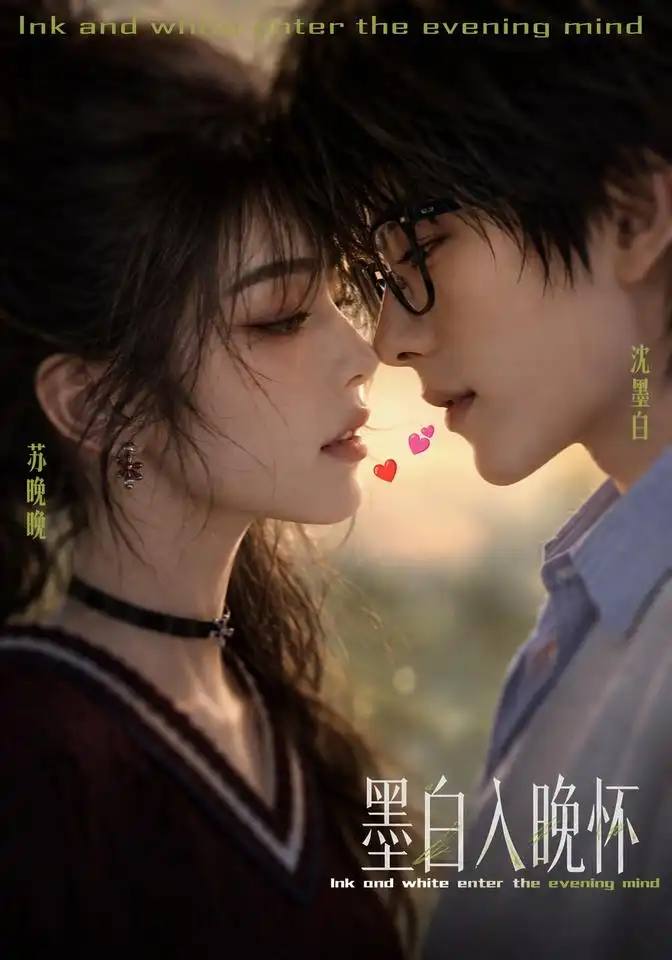 墨白入晚怀（188集）-紫橙项目网