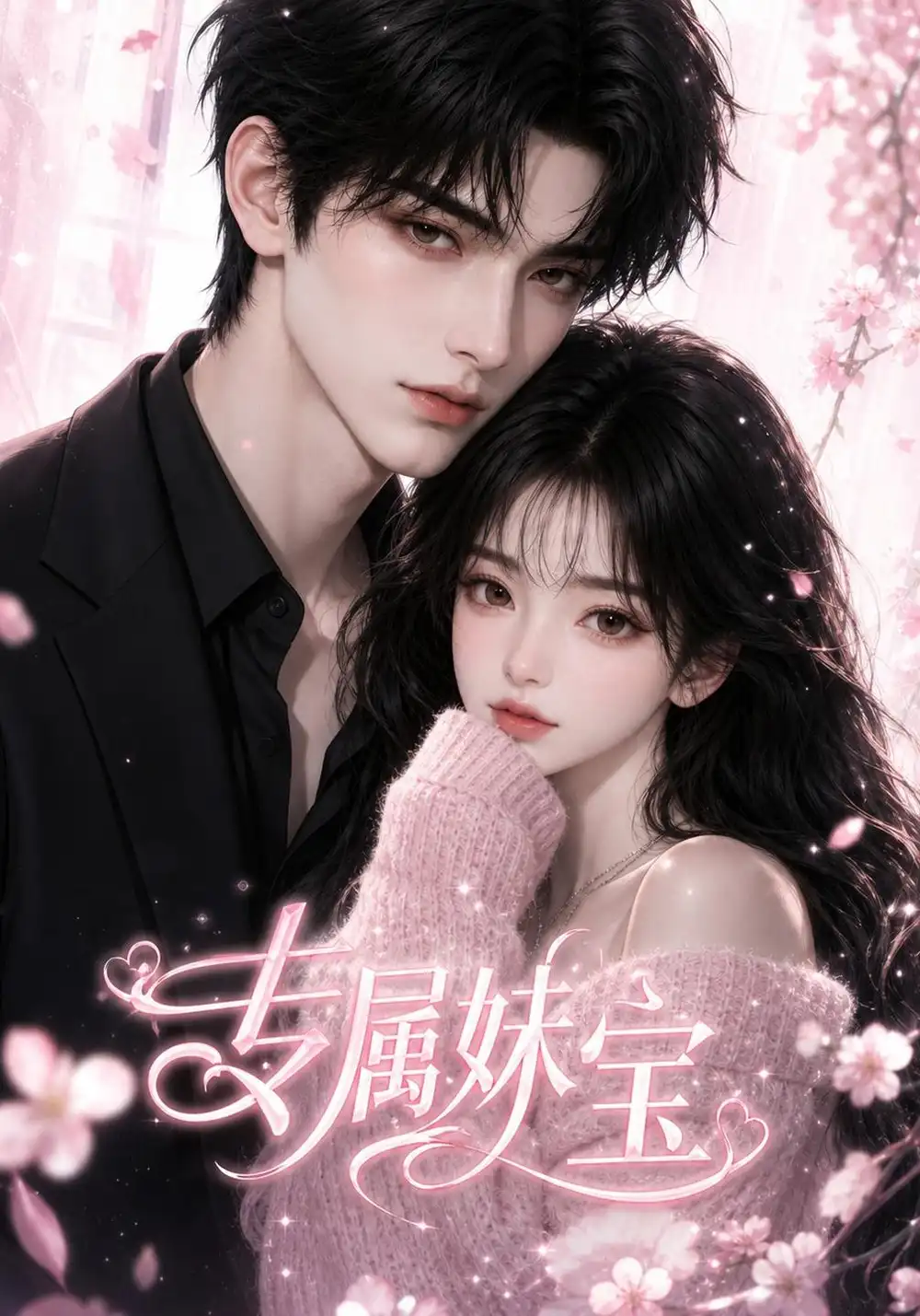 专属妹宝（120集）-紫橙项目网