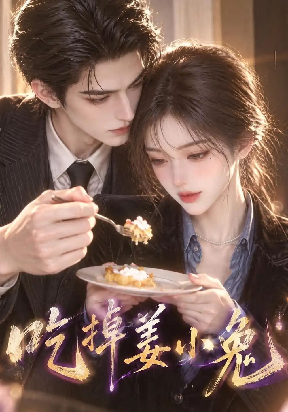 吃掉姜小兔 吃掉姜小兔