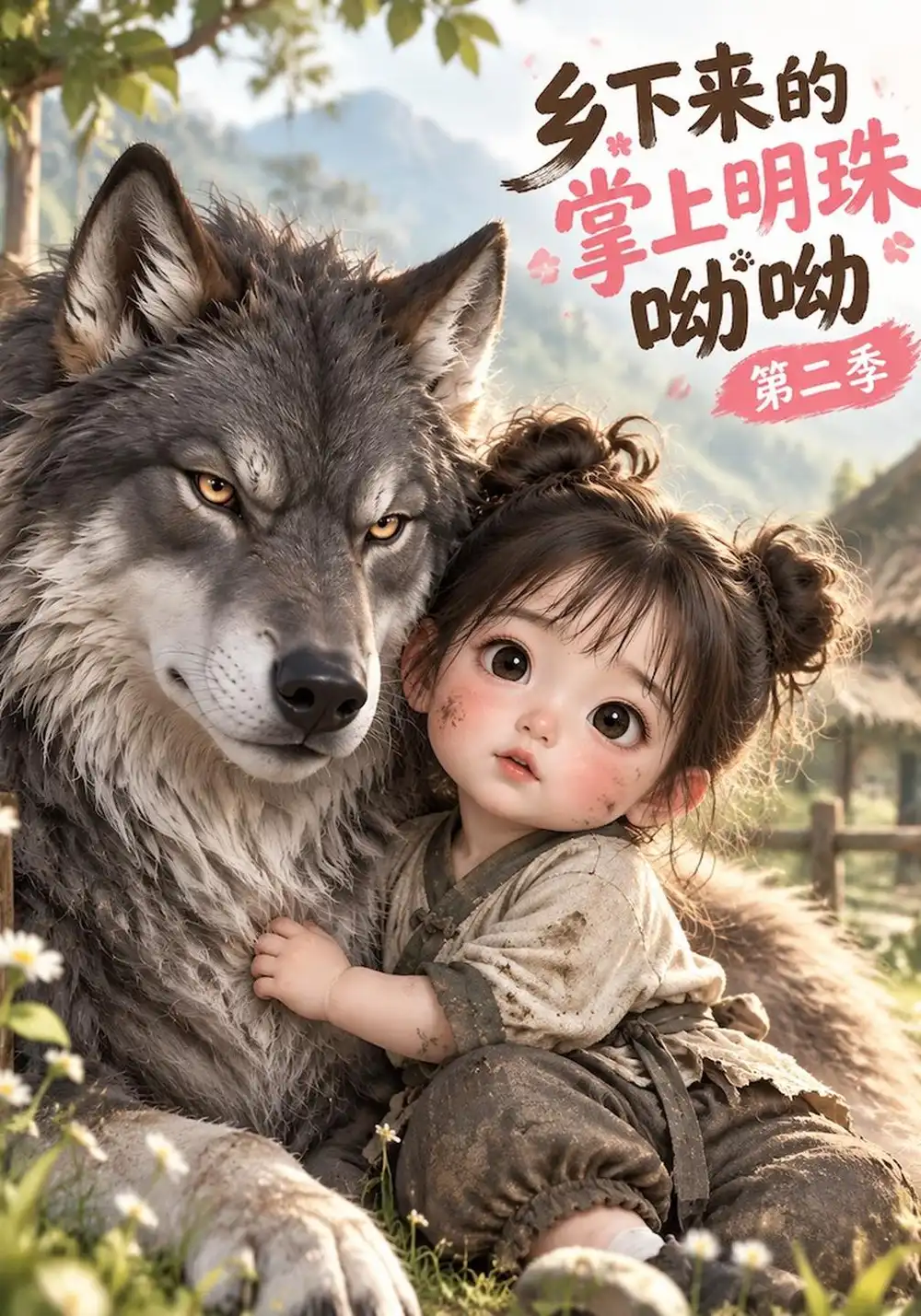 乡下来的掌上明珠呦呦第二季（116集）-紫橙项目网