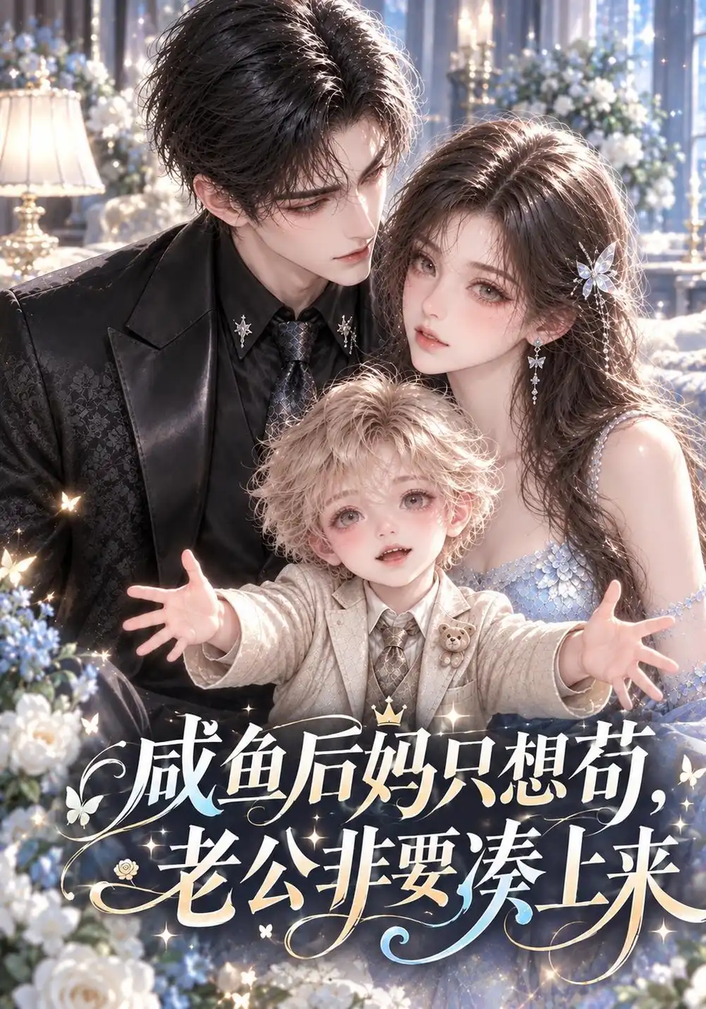 咸鱼后妈只想苟老公非要凑上来（60集）-紫橙项目网