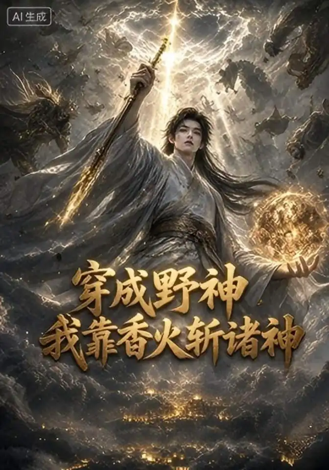 穿成野神我靠香火斩诸神第九季 穿成野神我靠香火斩诸神第九季