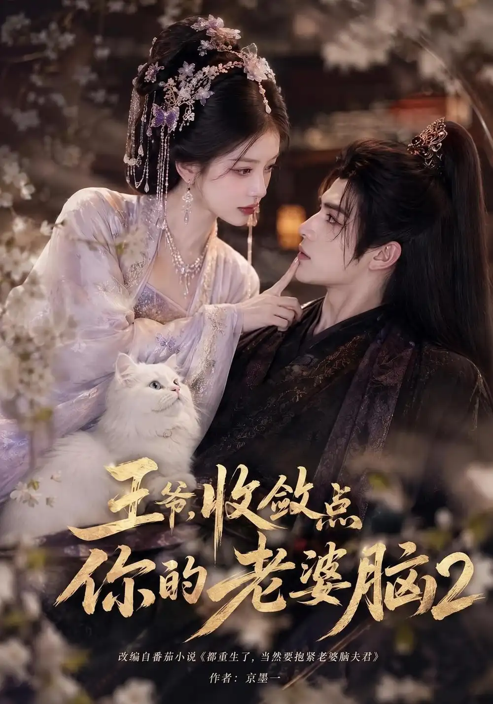 王爷收敛点你的老婆脑2（362集）-紫橙项目网