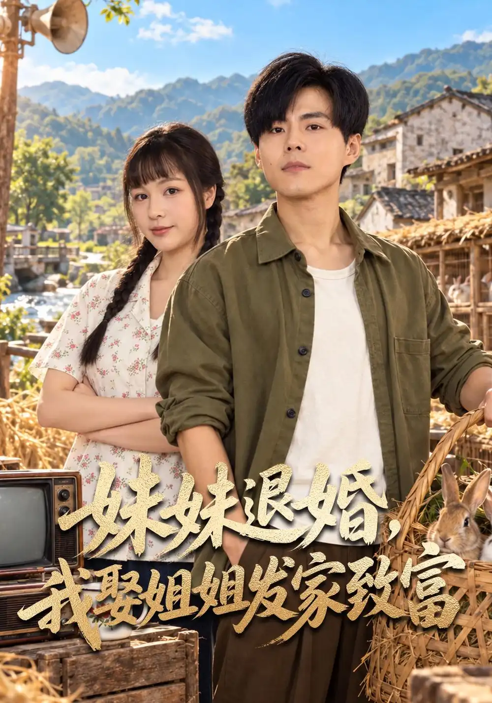 妹妹退婚我娶姐姐发家致富（56集）郭建清＆王羽墨-紫橙项目网