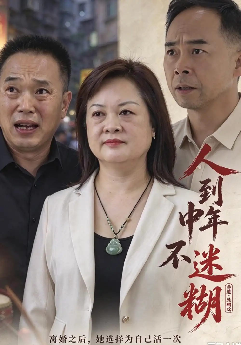 人到中年不迷糊（93集）薛群娥＆王佳伟-紫橙项目网