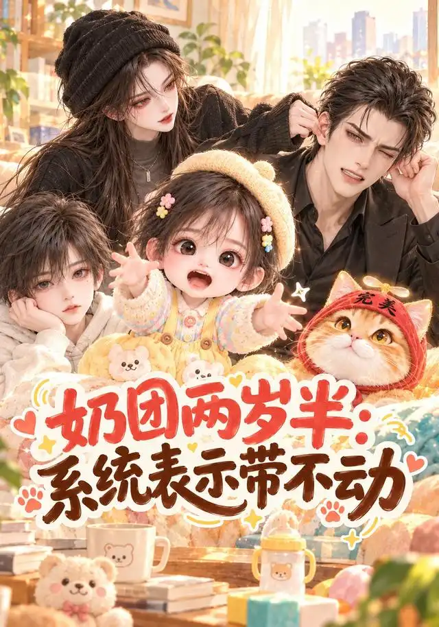 奶团两岁半系统表示带不动（148集）-紫橙项目网
