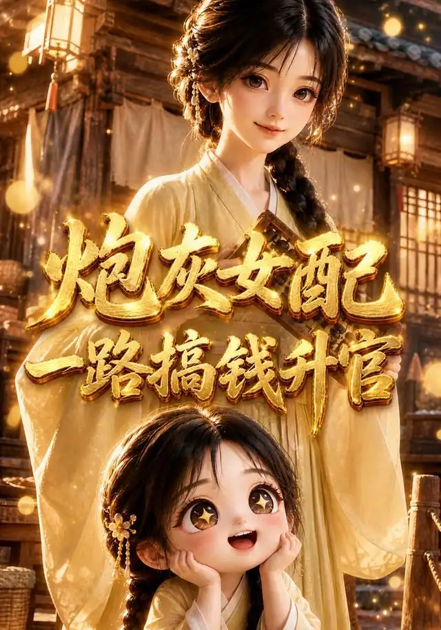 炮灰女配一路搞钱升官 炮灰女配一路搞钱升官