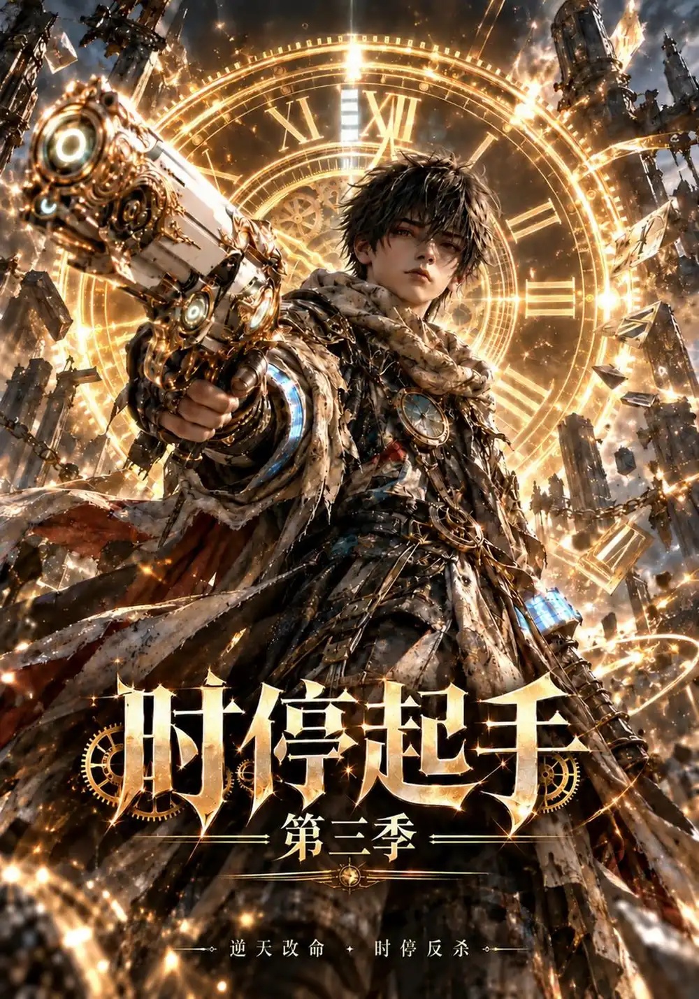 时停起手第三季（215集） - 紫橙短剧