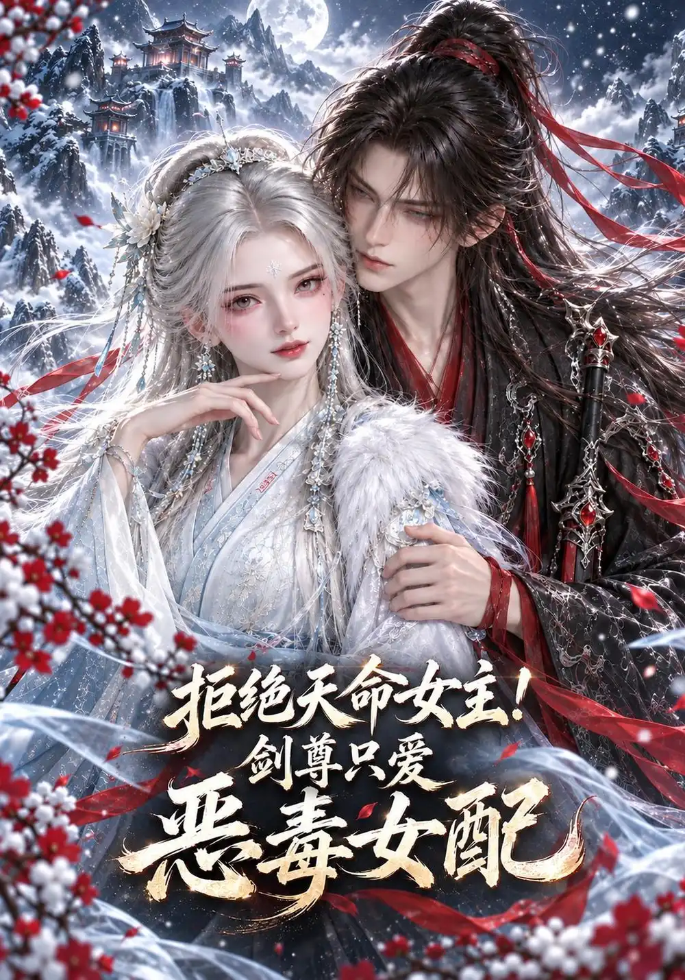 拒绝天命女主剑尊只爱恶毒女配（375集）-紫橙项目网
