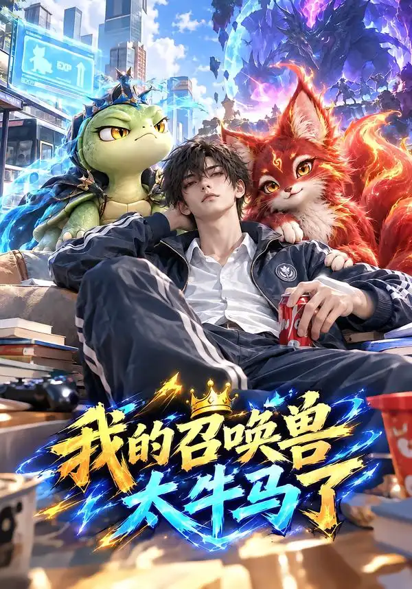 我的召唤兽太牛马了 我的召唤兽太牛马了