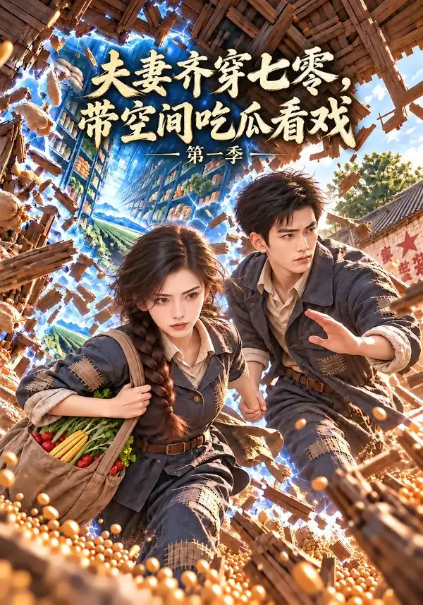 夫妻齐穿七零带空间吃瓜看戏第一季 夫妻齐穿七零带空间吃瓜看戏第一季