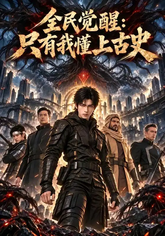 全民觉醒只有我懂上古史 （52集）-紫橙项目网