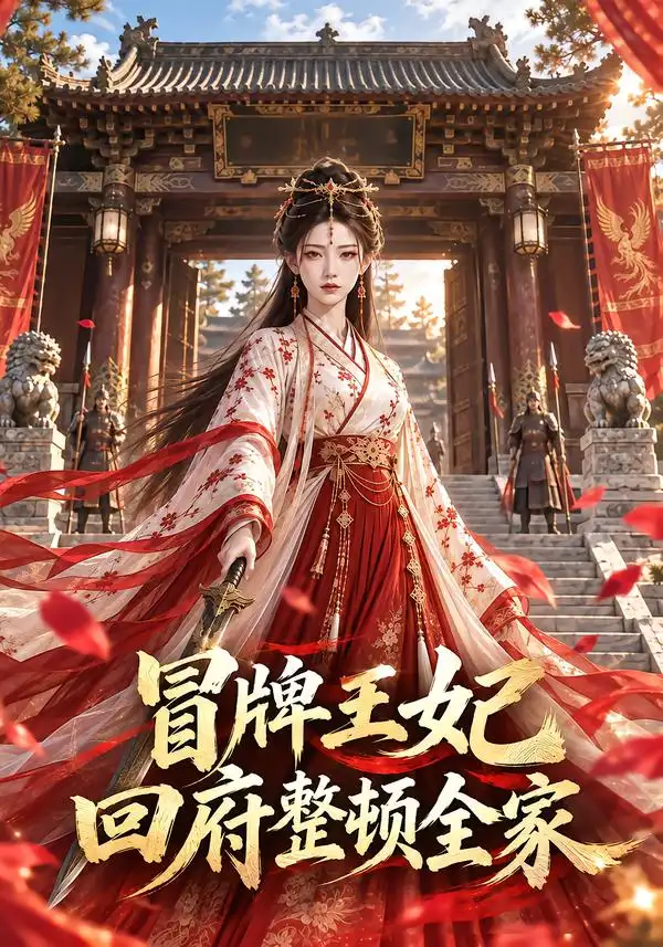 冒牌王妃回府整顿全家（70集）-紫橙项目网