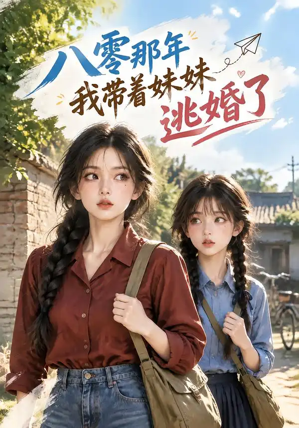 八零那年我带着妹妹逃婚了 八零那年我带着妹妹逃婚了