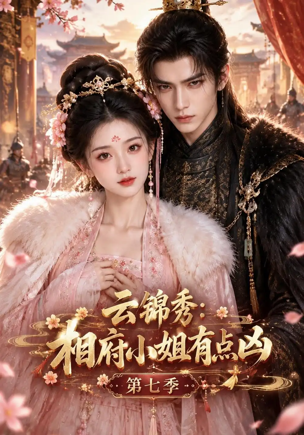 云锦秀相府小姐有点凶第七季 云锦秀相府小姐有点凶第七季
