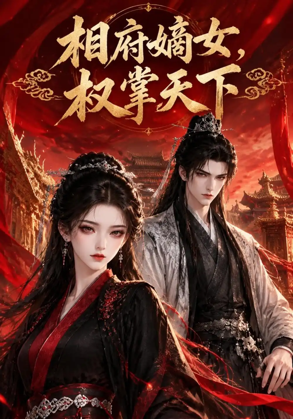 相府嫡女权掌天下（68集）-紫橙项目网
