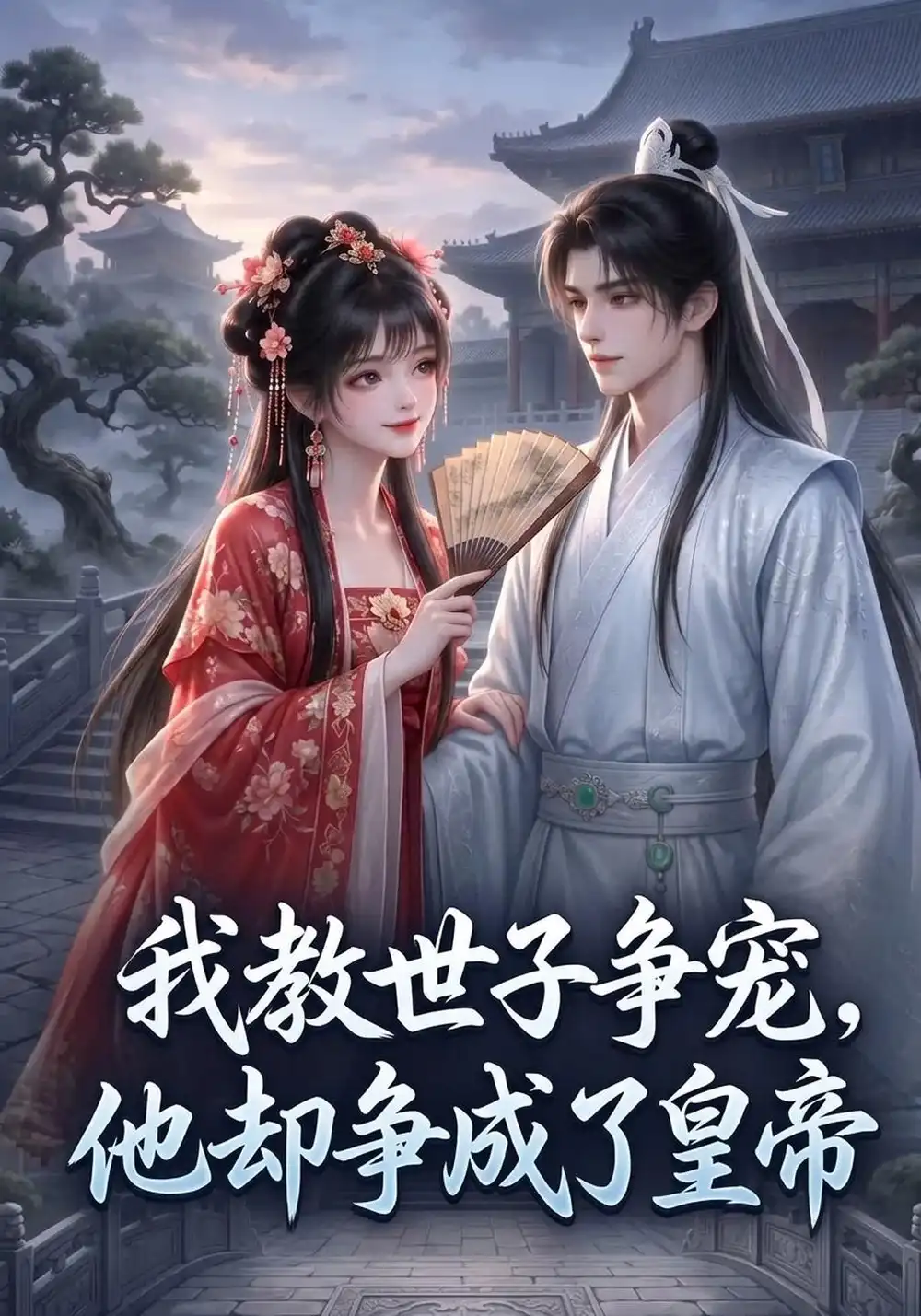 我教世子争宠他却争成了皇帝（181集）-紫橙项目网