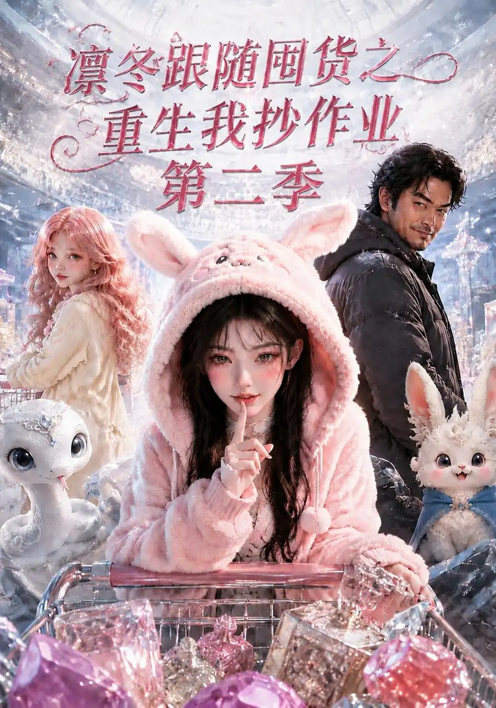 凛冬跟随囤货之重生我抄作业第二季 凛冬跟随囤货之重生我抄作业第二季