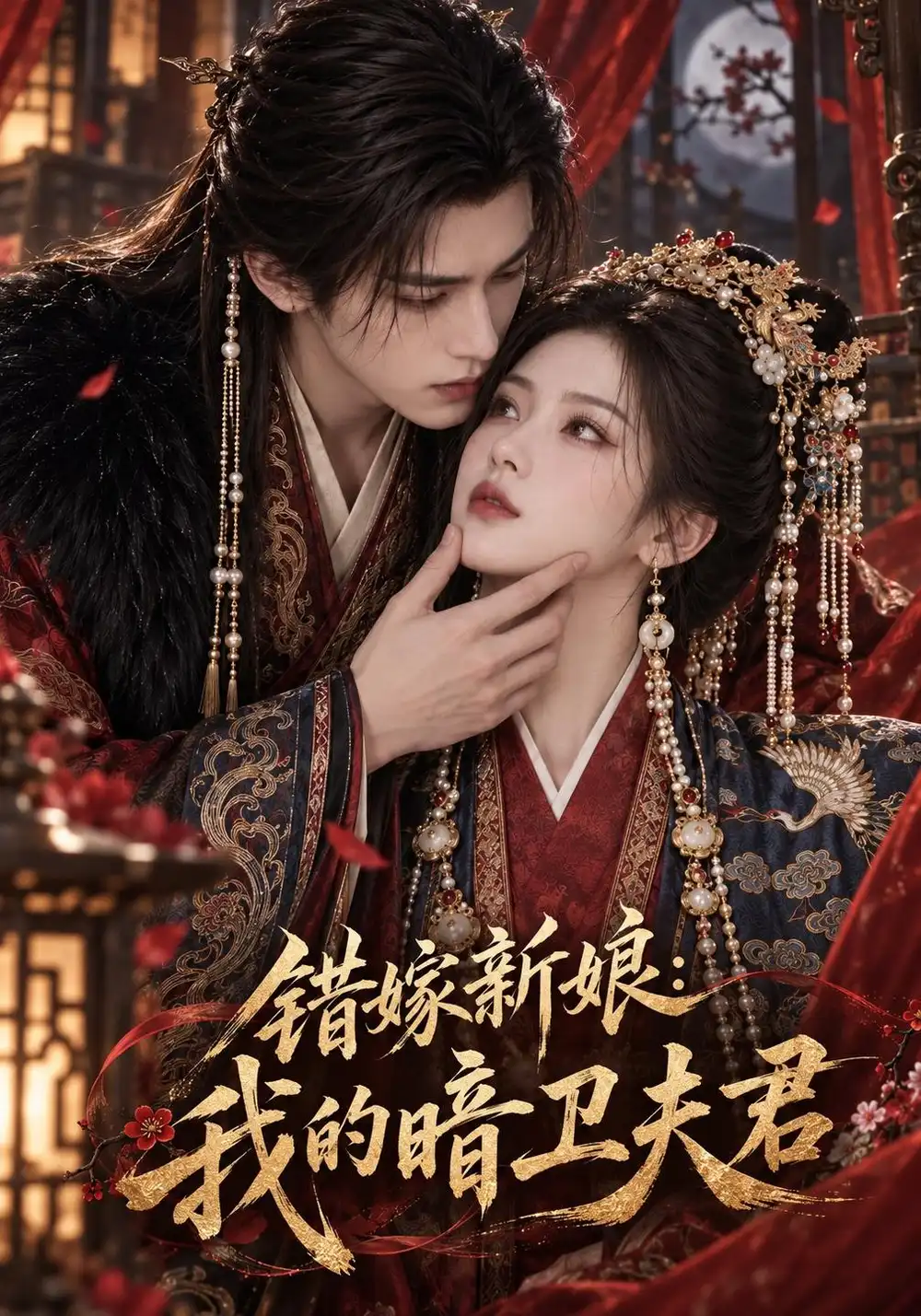错嫁新娘我的暗卫夫君（190集） - 紫橙短剧