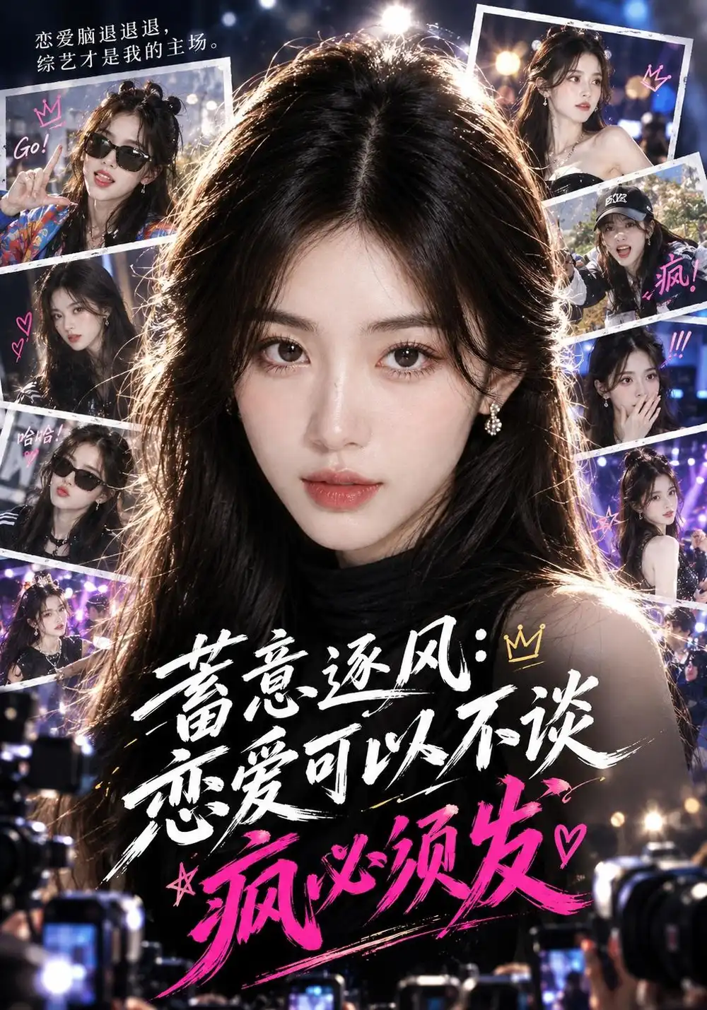 蓄意逐风恋爱可以不谈疯必须发（95集）-紫橙项目网