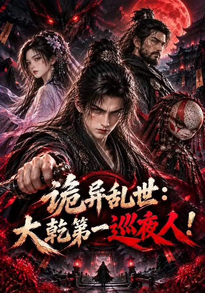 诡异乱世大乾第一巡夜人（130集）-紫橙项目网