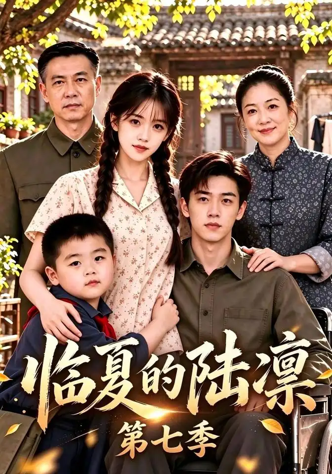临夏的陆凛第七季 临夏的陆凛第七季