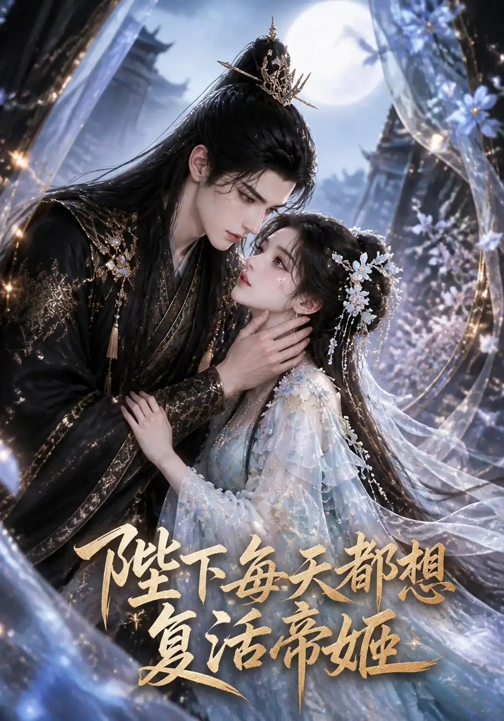 陛下每天都想复活帝姬（207集）-紫橙项目网