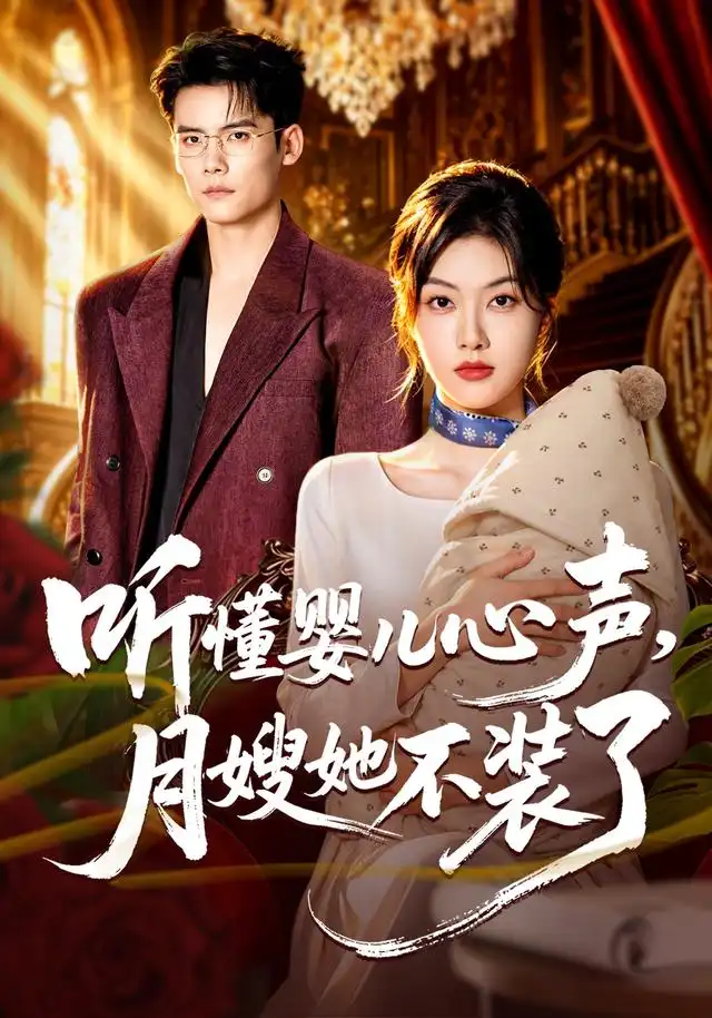 听懂婴儿心声月嫂她不装了（81集）马晓伟＆陈柏乔-紫橙项目网