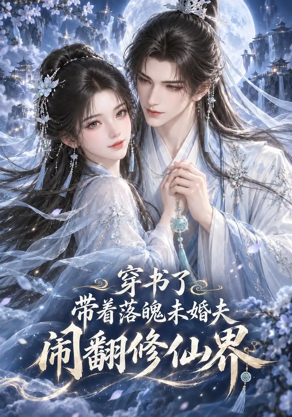 穿书了带着落魄未婚夫闹翻修仙界（201集）-紫橙项目网