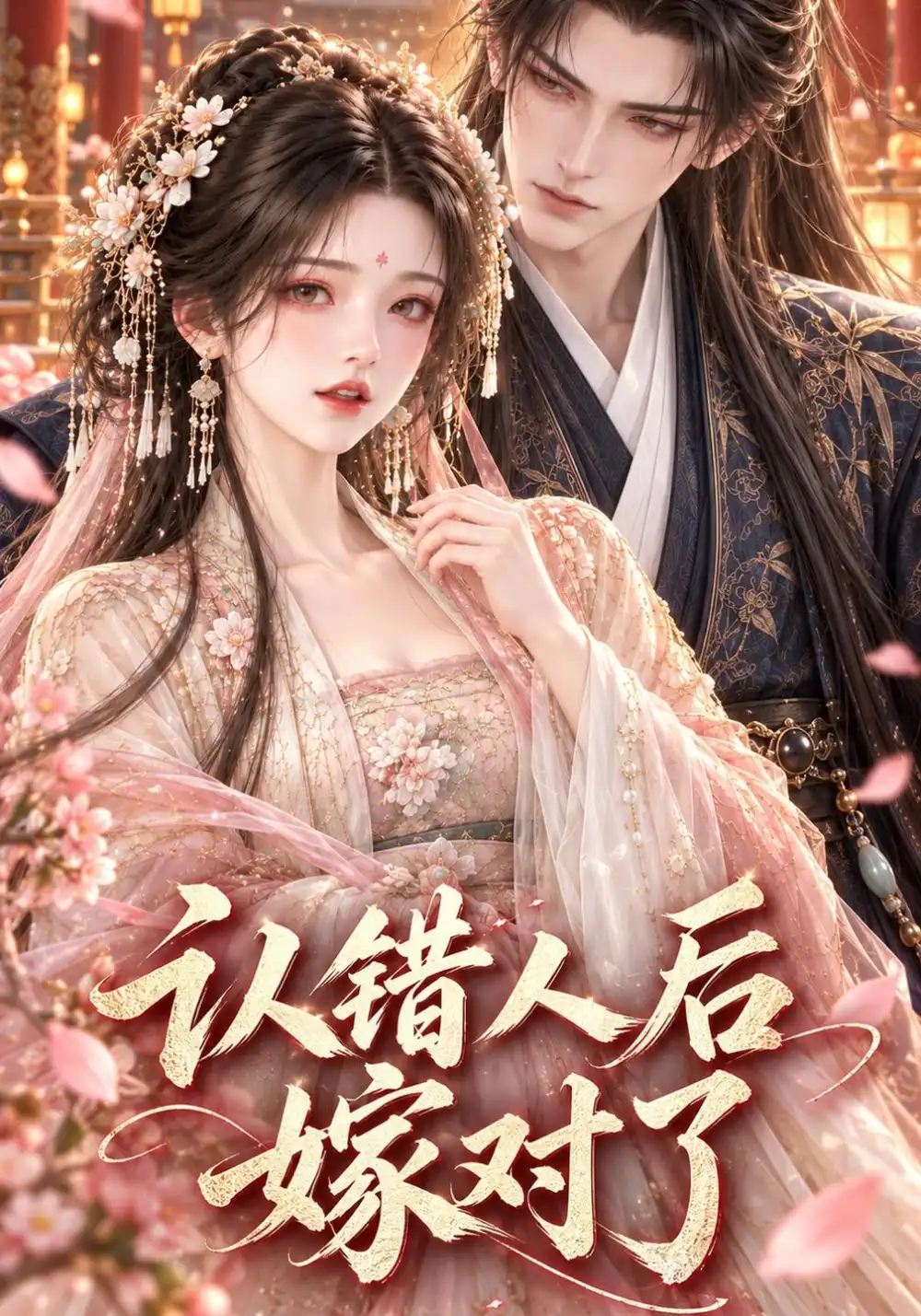 认错人后嫁对了（43集）-紫橙项目网
