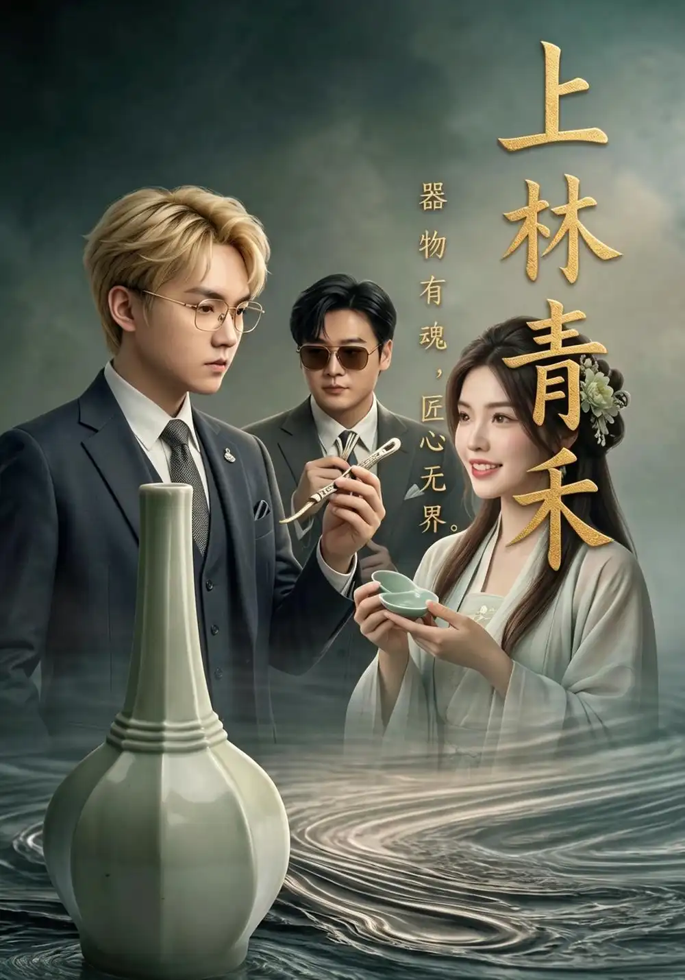 上林青禾（33集）胡俊彦＆雨涵-紫橙项目网
