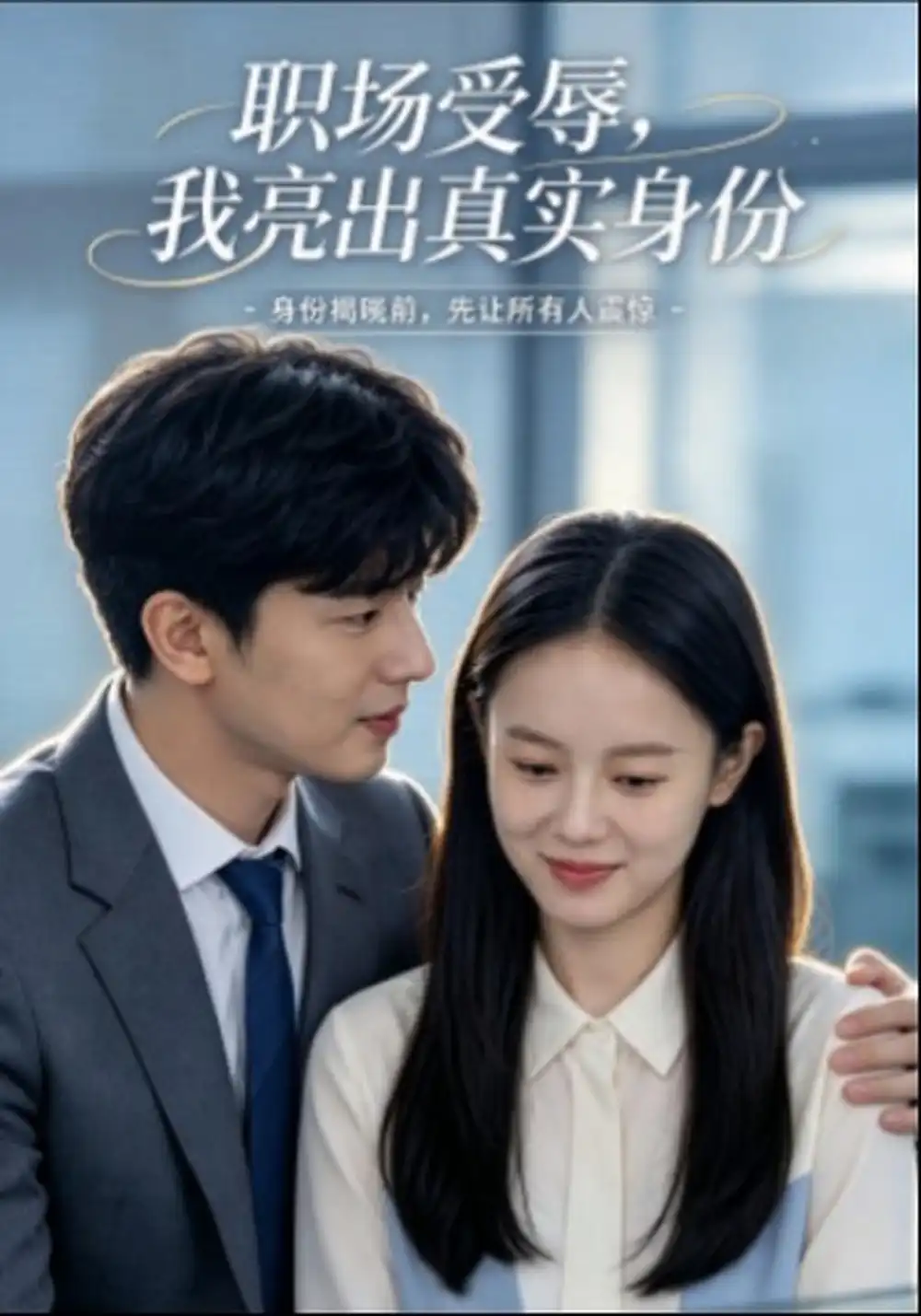 职场受辱我亮出真实身份（32集）麻彦希＆吴宇航-紫橙项目网