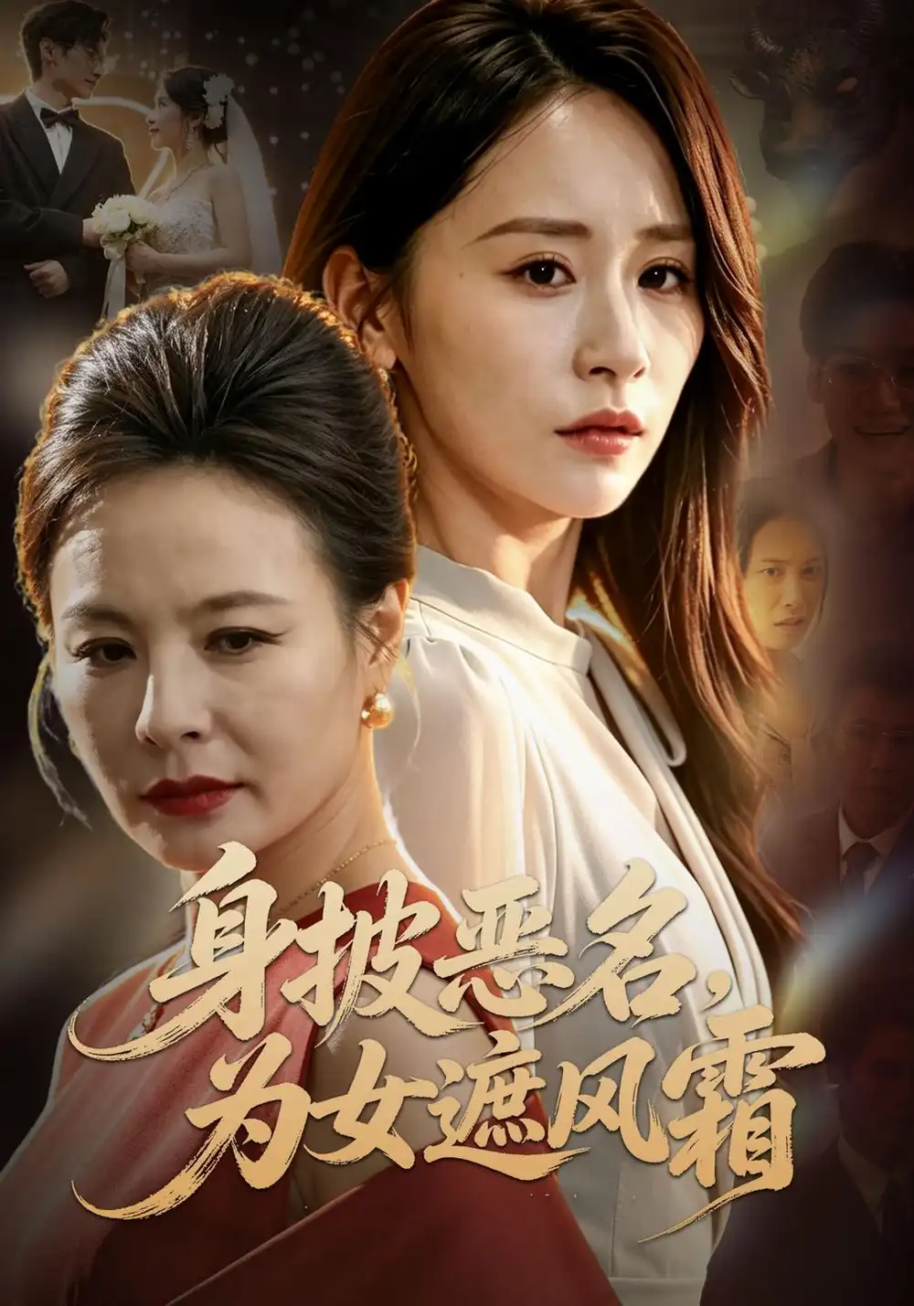 身披恶名为女遮风霜（68集）王洁＆毕子豪-紫橙项目网
