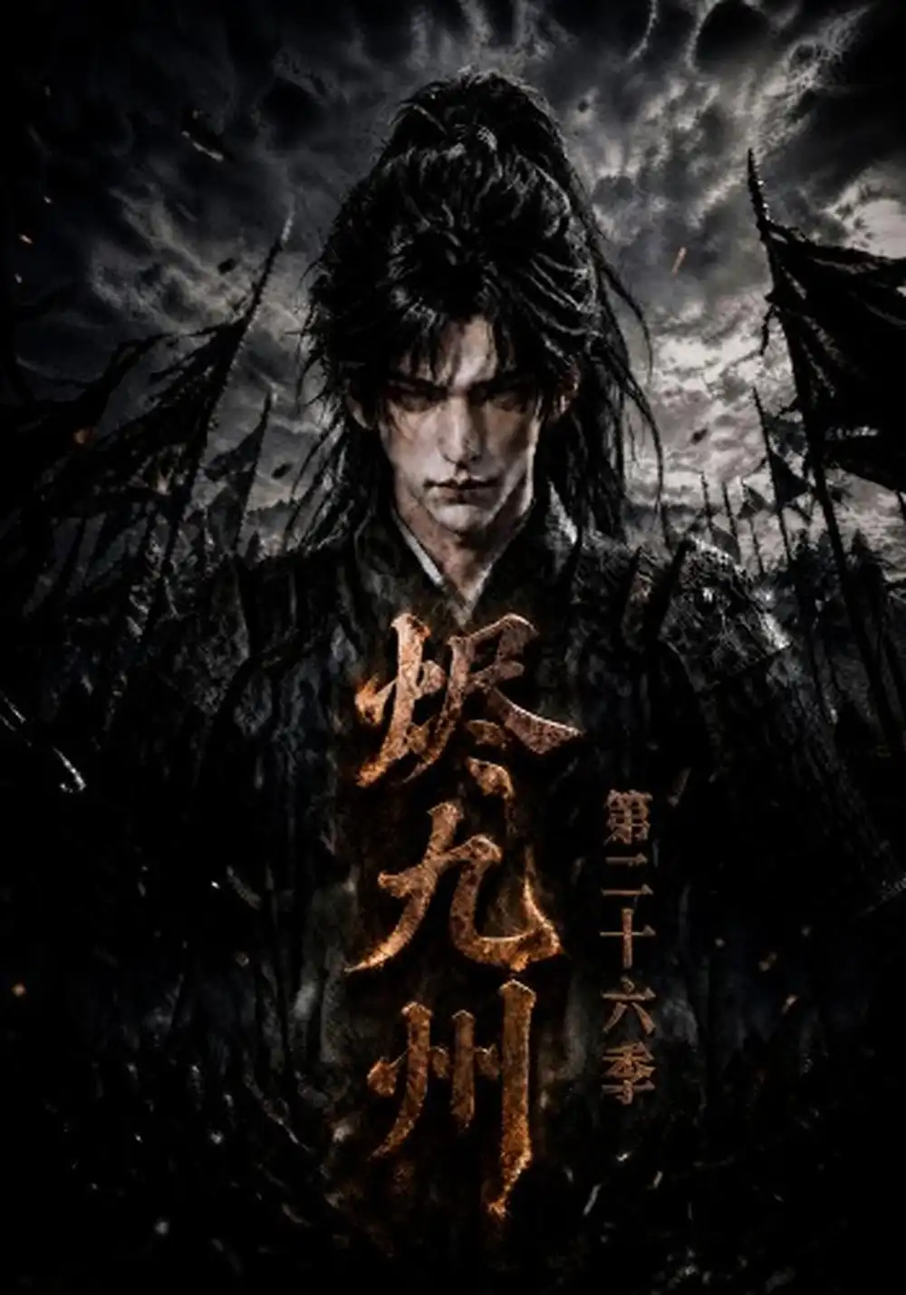 烬九州二十六季（167集）-紫橙项目网