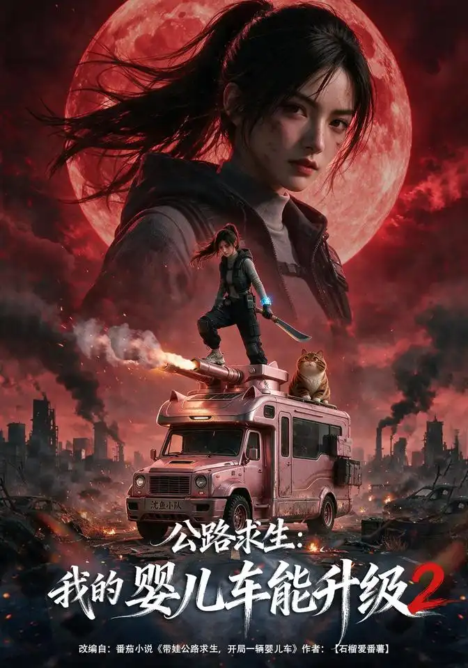 公路求生我的婴儿车能升级2（80集）-紫橙项目网
