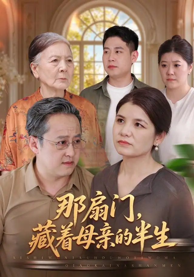 那扇门藏着母亲的半生（49集）陈红然＆金佳妮-紫橙项目网