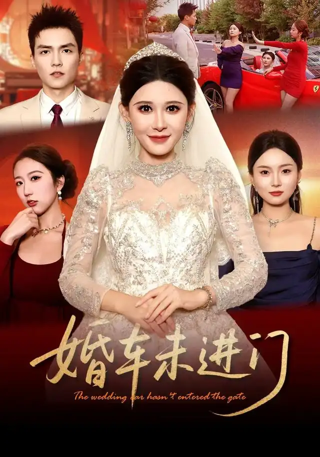 婚车未进门（29集）程嘉一＆陈柏奇-紫橙项目网