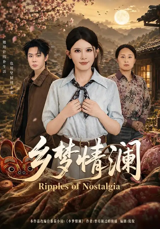乡梦情澜（40集）程嘉一＆常伦豪-紫橙项目网