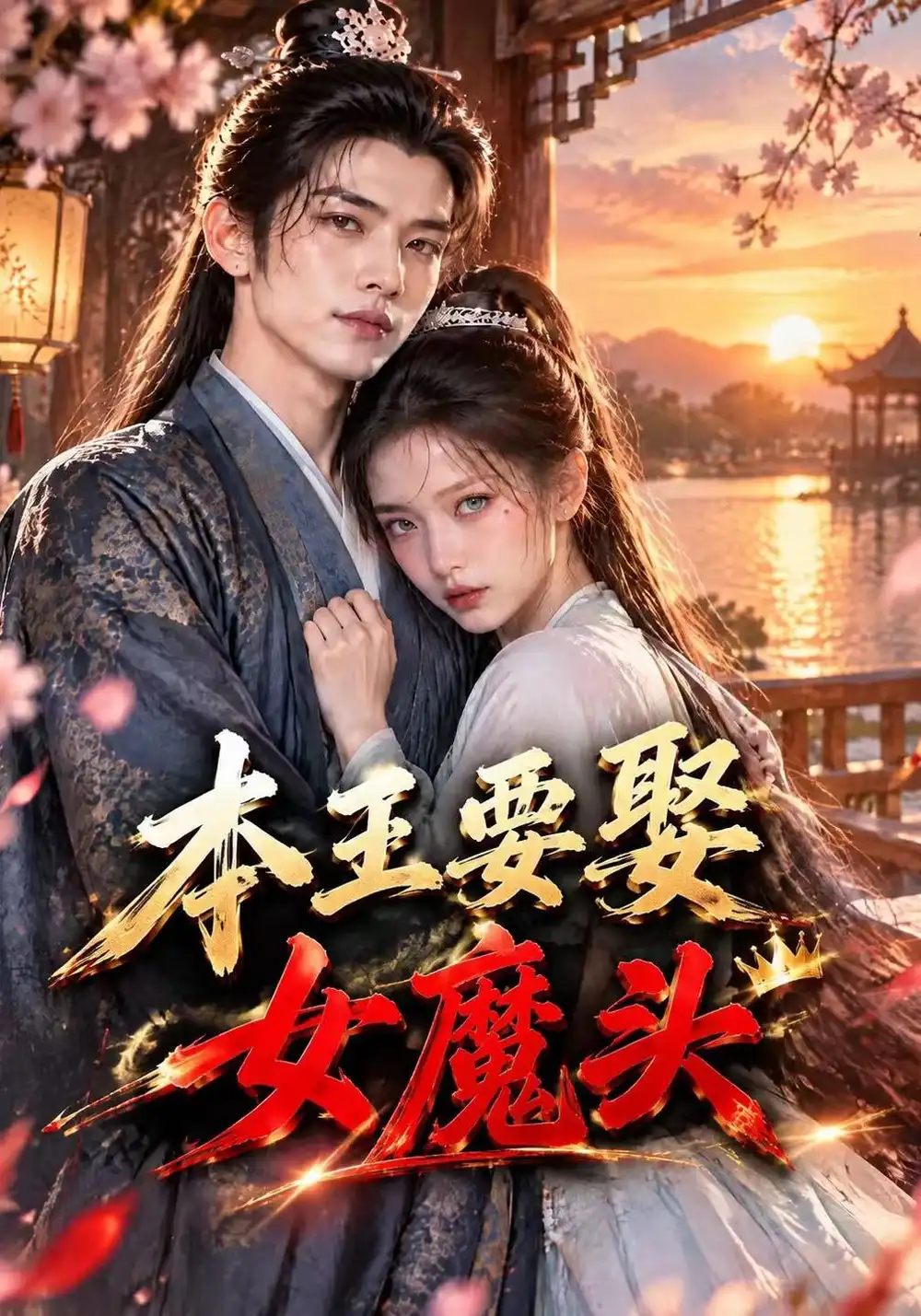 本王要娶女魔头（500集）-紫橙项目网