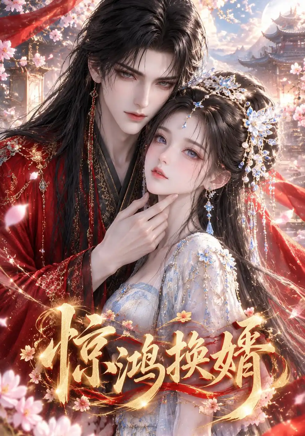 惊鸿换婿（218集）-紫橙项目网