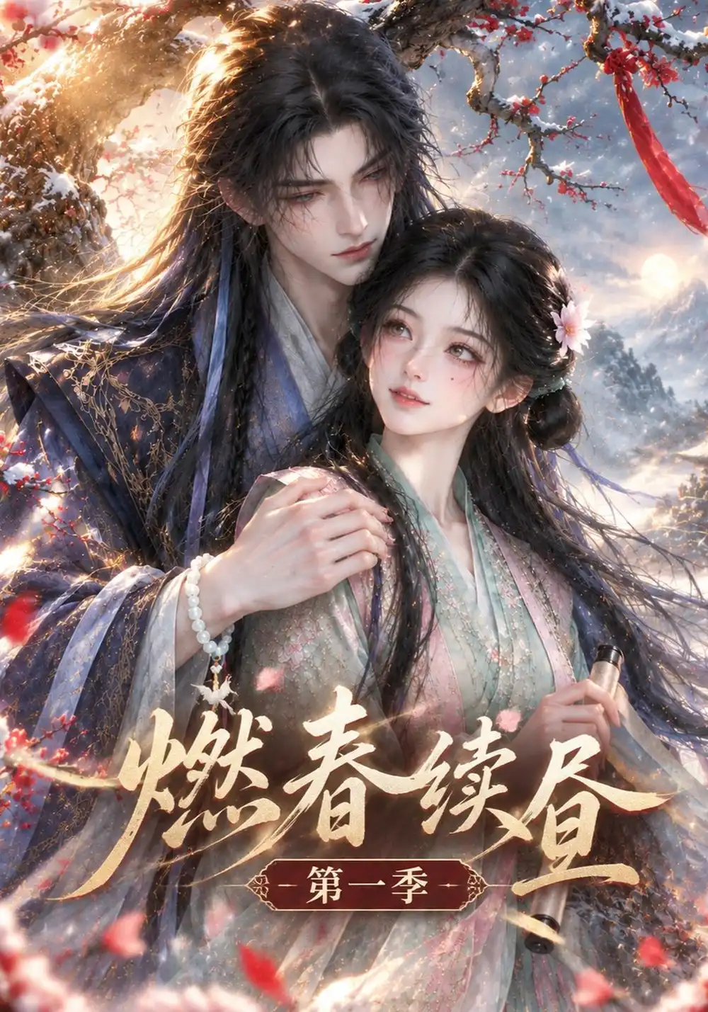 燃春续昼第一季（151集）-紫橙项目网