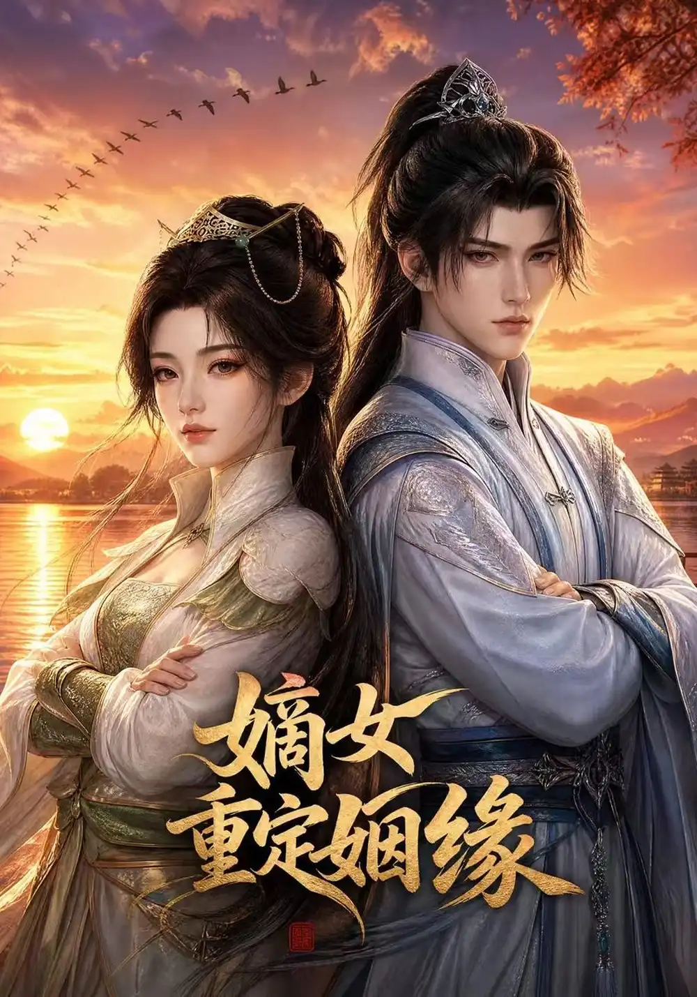 嫡女重定姻缘（238集）-紫橙项目网