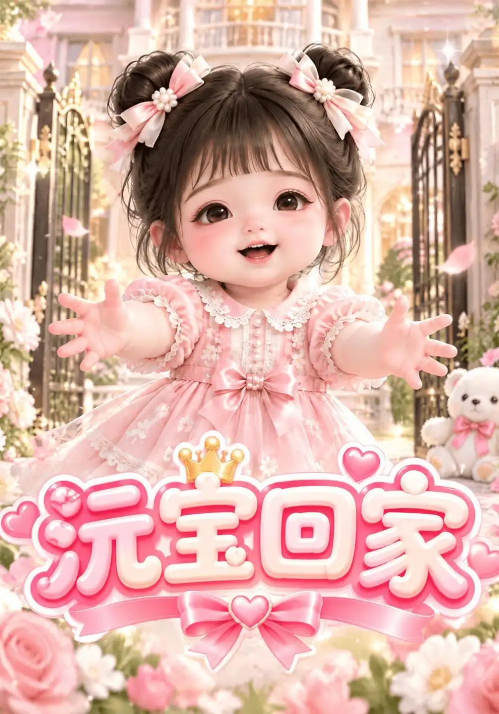 沅宝回家（124集）-紫橙项目网